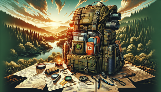 bug out bag