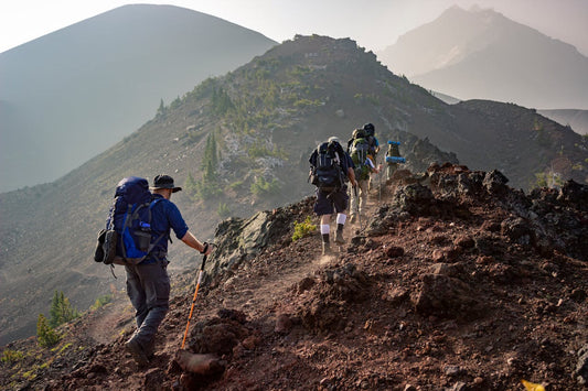 Best Gear for Transporting Family Essentials on Foot in Survival Situations