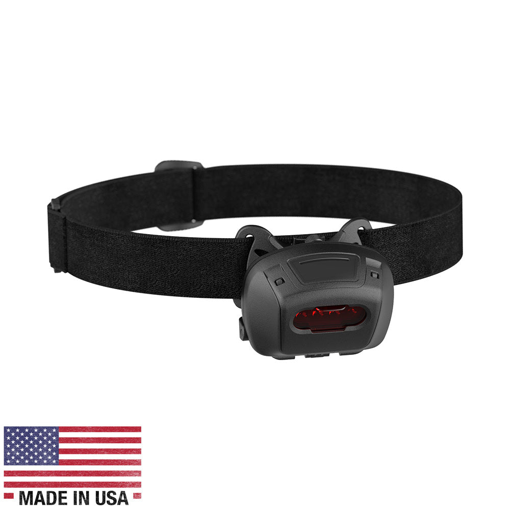 Princeton Tec Quad Tactical MPLS 78 Lumens 73Hour Runtime QUADNODBK