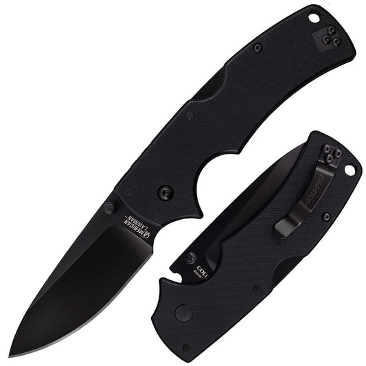 Cold Steel American Lawman Folding Knife 3-1/2"