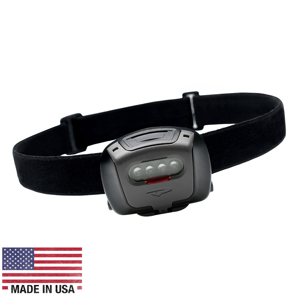 Princeton Tec Quad Tactical Black QUADTACBK