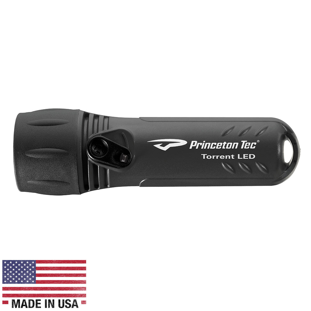 Princeton Tec Torrent LED Black T500BK
