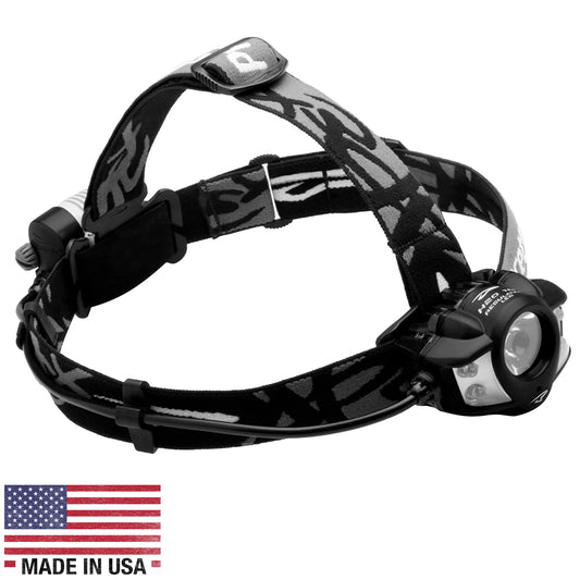 Princeton Tec Apex LED Headlamp BlackGrey APX21BKDK