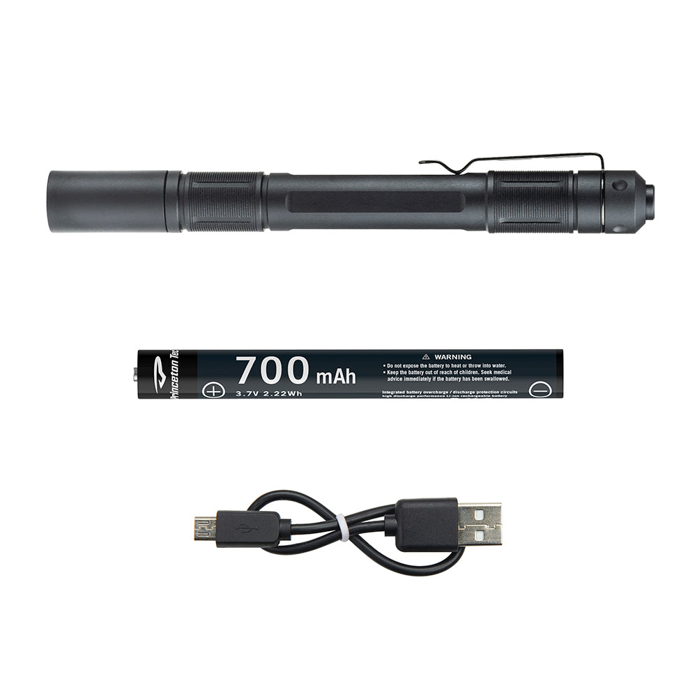 Princeton Tec AlloyX Dual Fuel LED Pen Light ALLOYX