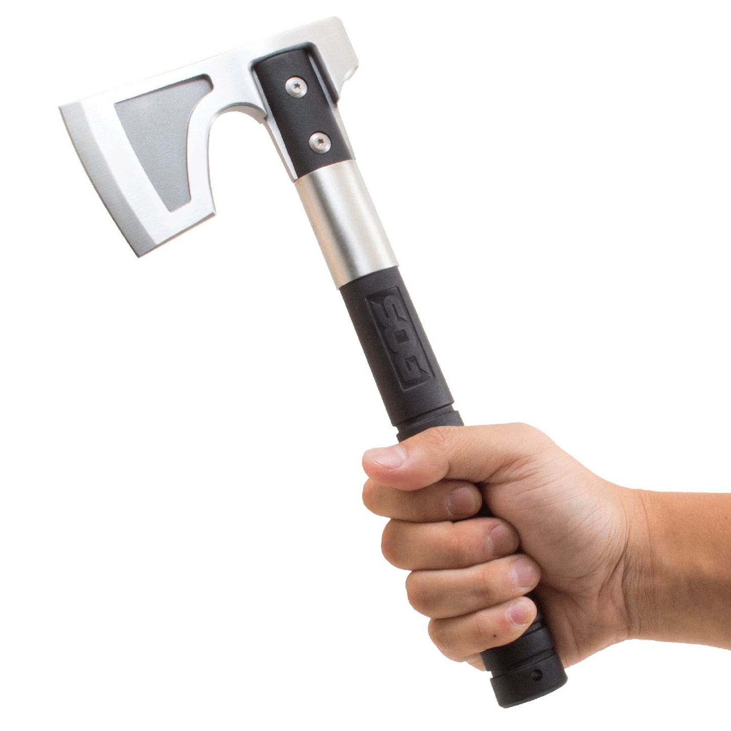 SOG Compact Camp Axe w/ Blade Cover