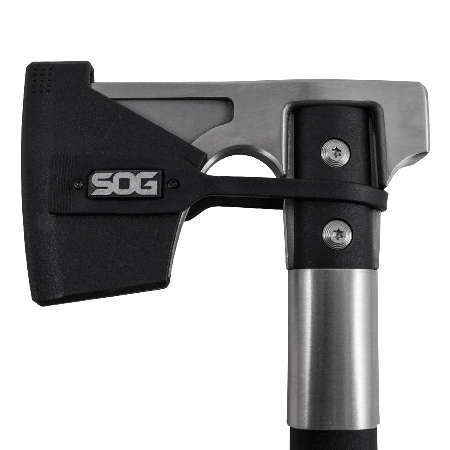 SOG Compact Camp Axe w/ Blade Cover