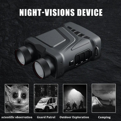 R12 5X Digital Zoom Infrared Night Vision Binoculars