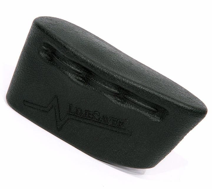 Limbsaver AirTech Slip-On Recoil Pad 10552 Large Black Rubber