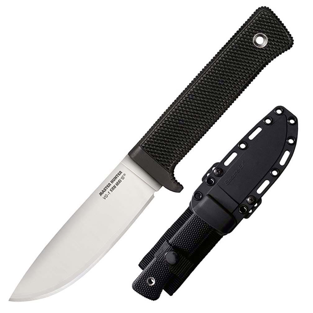 Cold Steel Master Hunter Fixed Blade Knife 36JSK VG-1 San Mai Steel