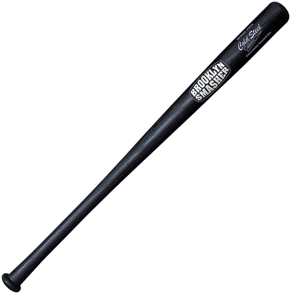 Cold Steel Brooklyn Smasher Baseball Bat 92BS 34 in Polypropylene