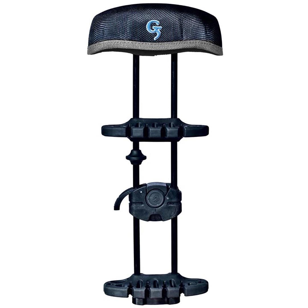 G5 Outdoors Head-Loc 6-Arrow Bow Quiver - Black 975BLCK