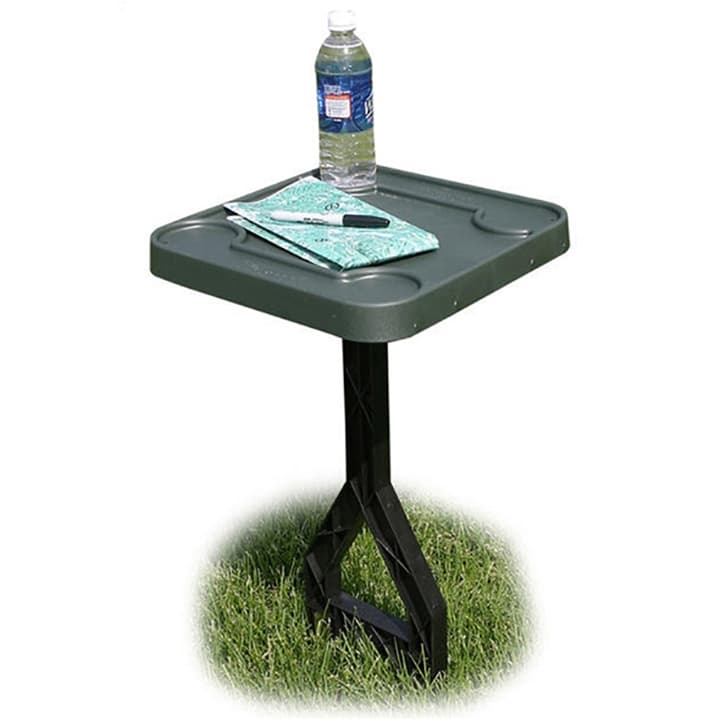 MTM Jammit Personal Outdoor Table JM-1-11 Forest Green