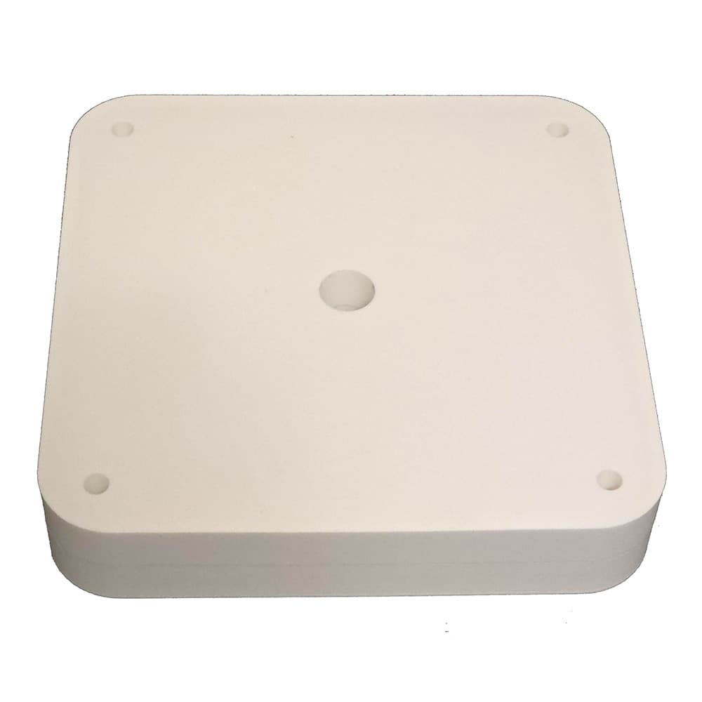 Sea Swivel 3/4" Riser Kit SEA-HDM-RISER-KIT-XL White Starboard XL Mount