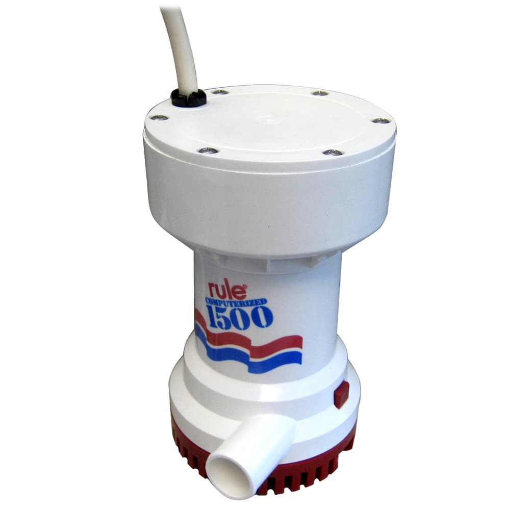 Rule Automatic Bilge Pump 51S 1500 GPH