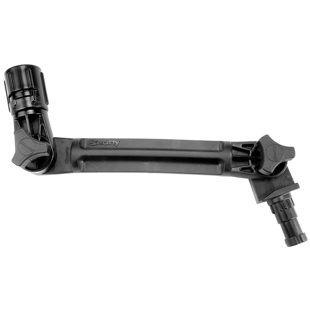 Scotty 429 Gear Head Mount Extender Black