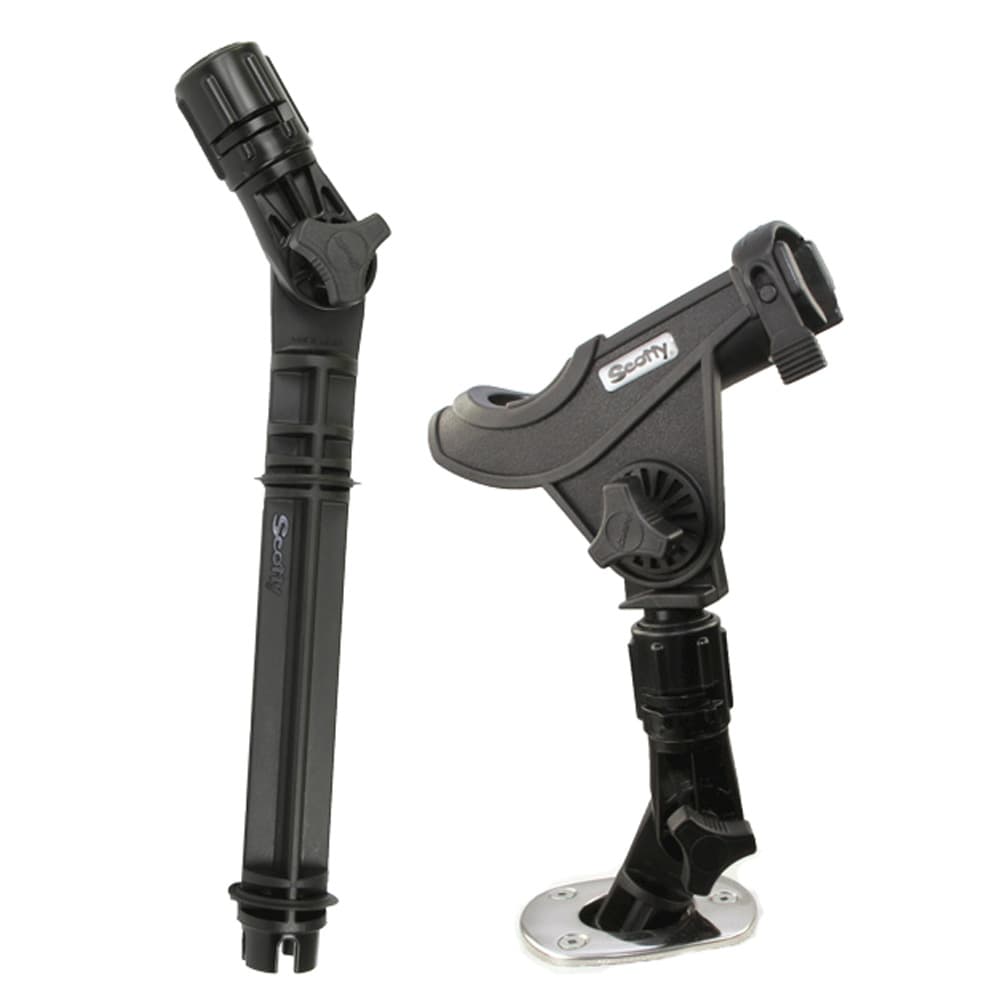 Scotty 453 Gimbal Mount Adapter with 428 Gear-Head