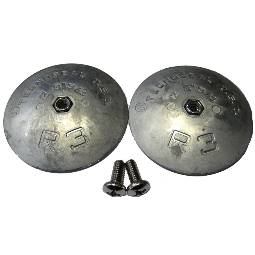 Lenco Marine Trim Tab Sacrificial Anode 15093-001 2 Pack