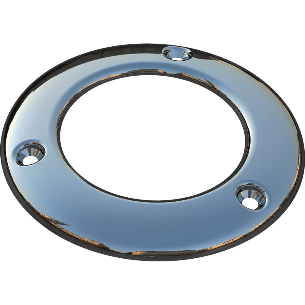Mate Series Stainless Steel Cap 1000CS for Round Plastic Rod Holders