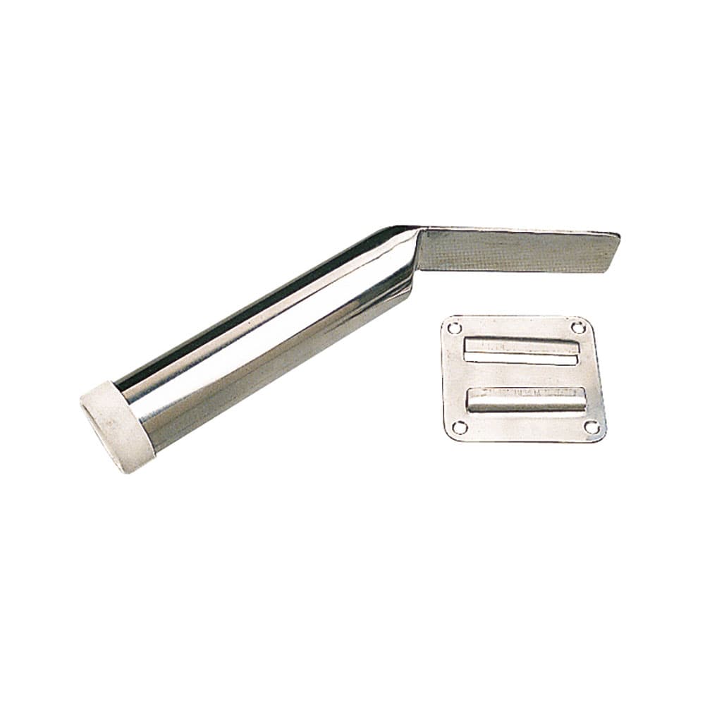 Sea-Dog Side Mount Removable Rod Holder 325190-1 Stainless Steel