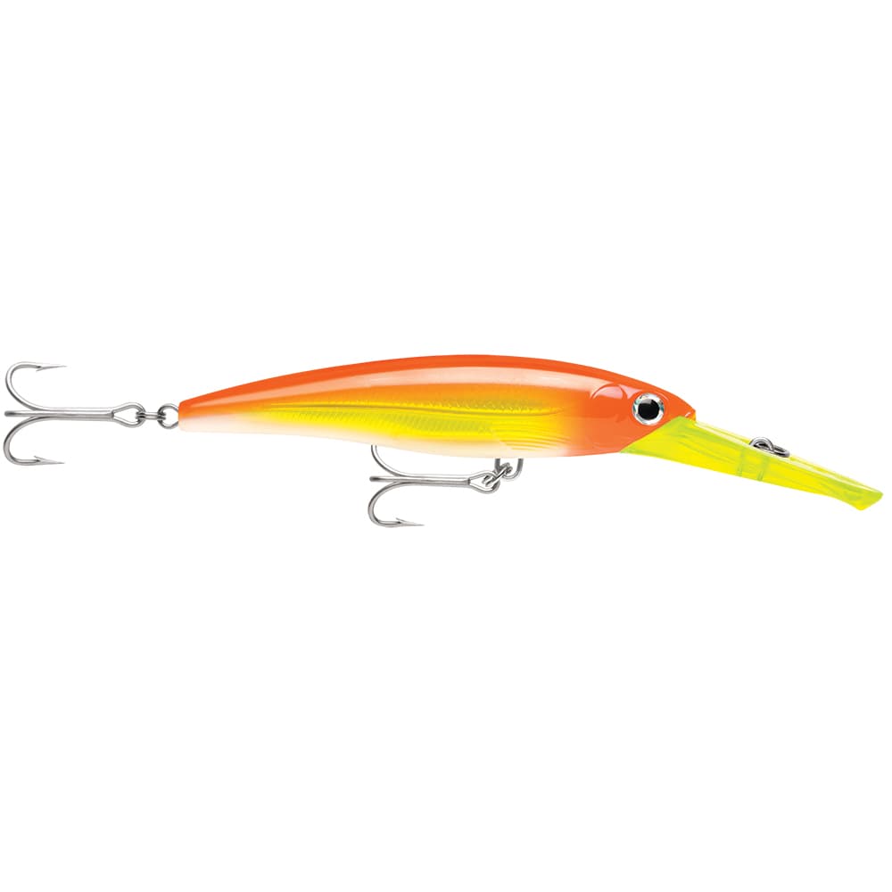 Rapala X-Rap Magnum 30 Trolling Lure XRMAG30HH Hot Head 30 Ft Depth