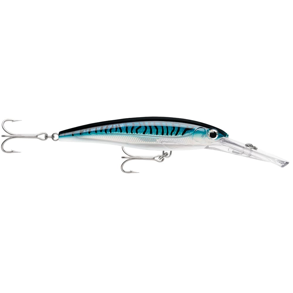 Rapala X-Rap Magnum 30 XRMAG30SBM Silver Blue Mackerel Trolling Lure