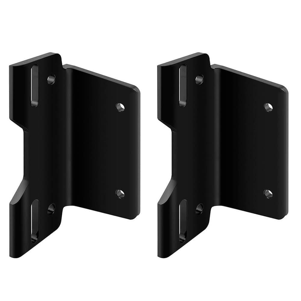 Minn Kota Raptor Universal Sandwich Adapter Bracket 1810388 Black