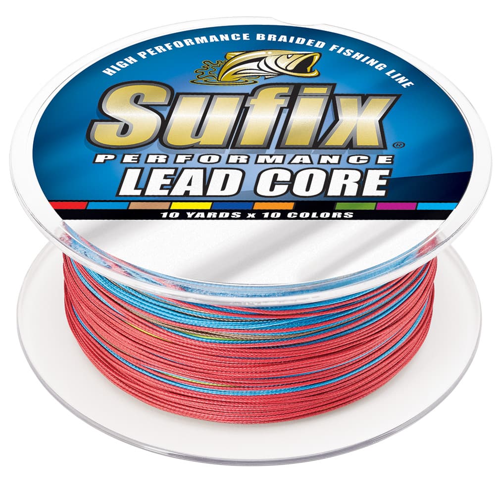 Sufix Performance Lead Core Fishing Line 668-212MC 12lb 200 Yds Metered