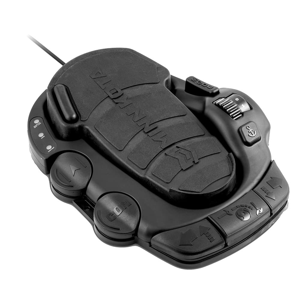 Minn Kota Ulterra/RT Ulterra Corded Foot Pedal 1866081 18 ft Cord