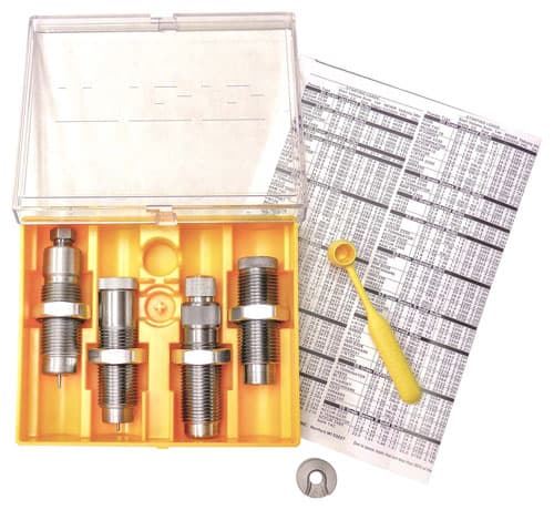 Lee Precision 50 Beowulf 4-Die Rifle Set 90296 Pacesetter Full Length
