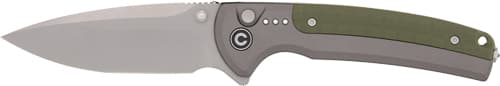 CIVIVI Sentinel Strike II C22025D-2 Pocket Knife 3.7 in Nitro-V Blade
