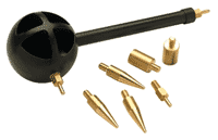 CVA PowerBelt Bullet Starter AC1500 Universal Caliber w/ 9 Tips