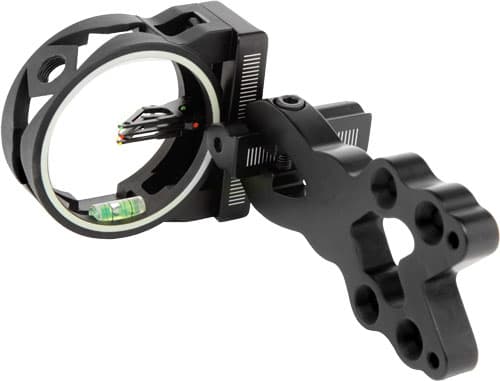 30-06 Outdoors King Pin ECO Bow Sight ECO31 3-Pin .019 Black
