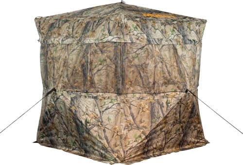 Muddy VS360 Hub Ground Blind MUD-MGB2000 3-Person Epic Camo