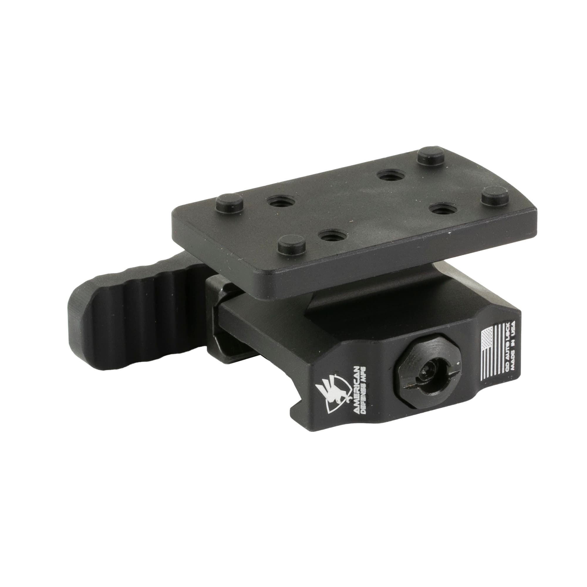 American Defense Mfg. Lightweight TR AD-TR-LW-10-STD QD Co-Witness Mount