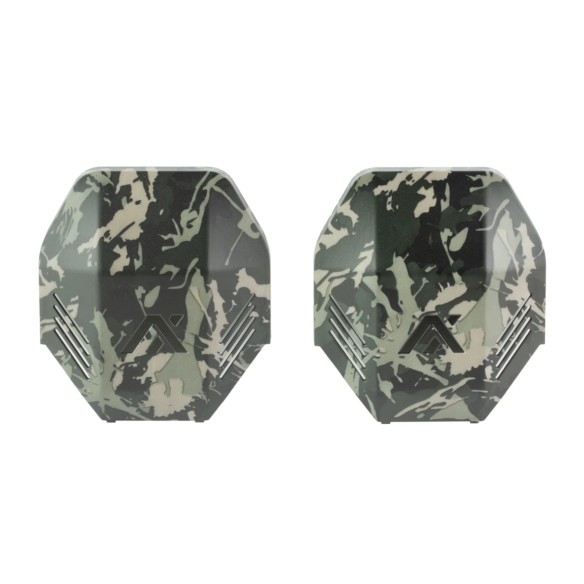 AXIL MX Plate Earmuff Cover Set MX-PLT-BC Black Camo