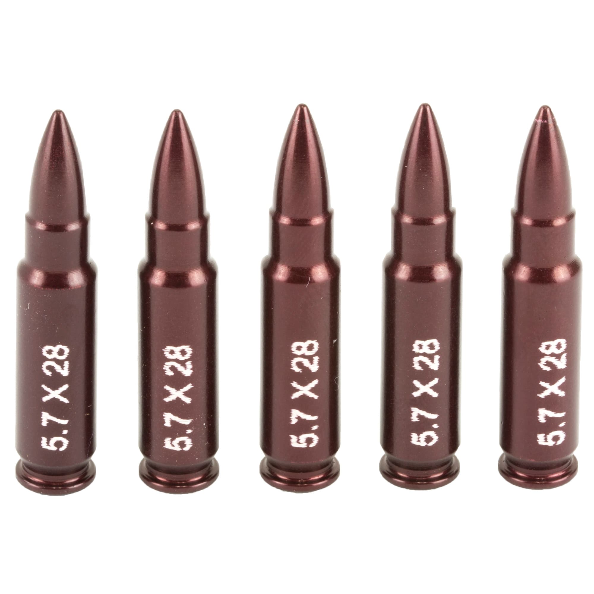 A-Zoom Snap Caps 15130 5.7x28mm 5 Pack