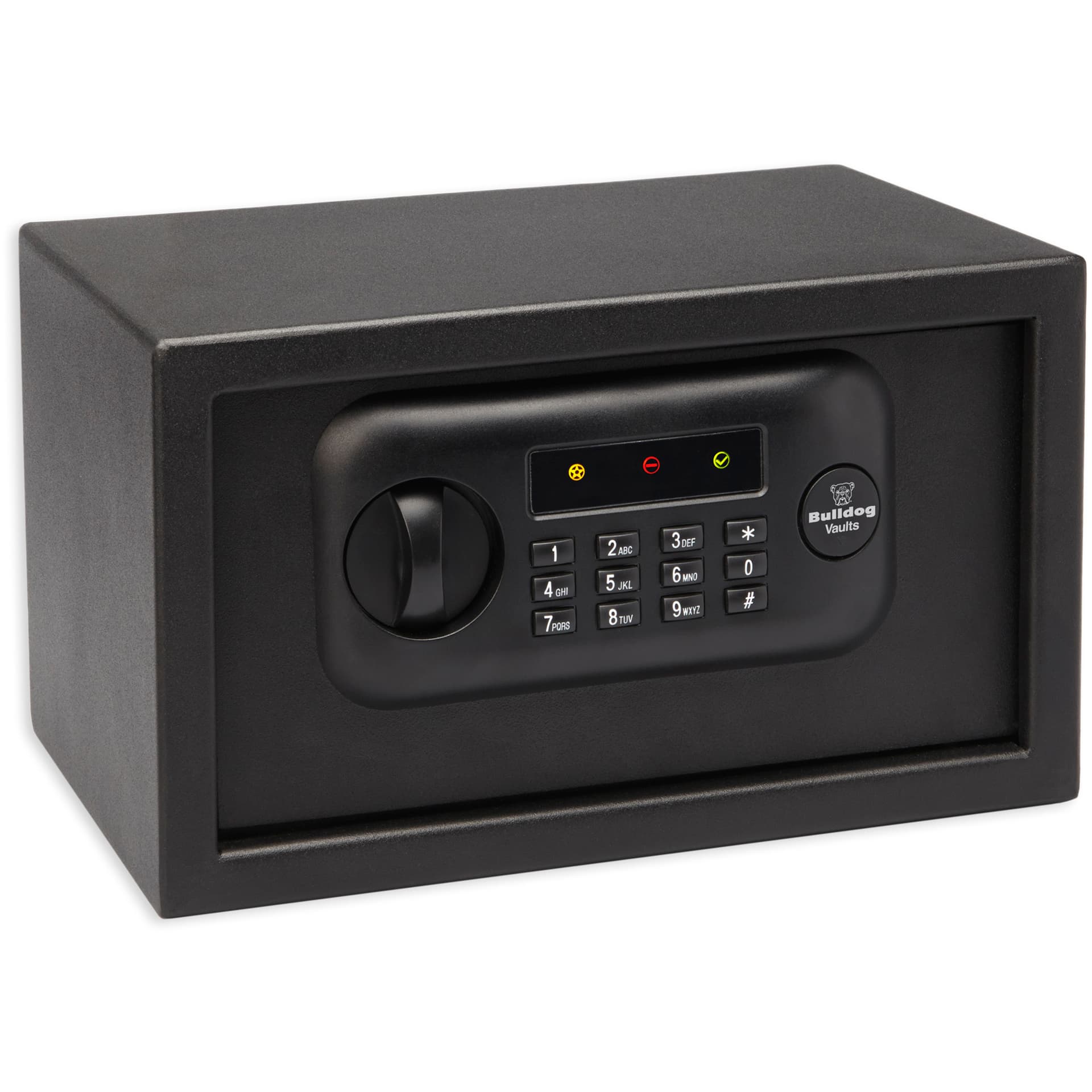 Bulldog Cases Standard Digital Pistol Vault BD1050 Digital Keypad Lock