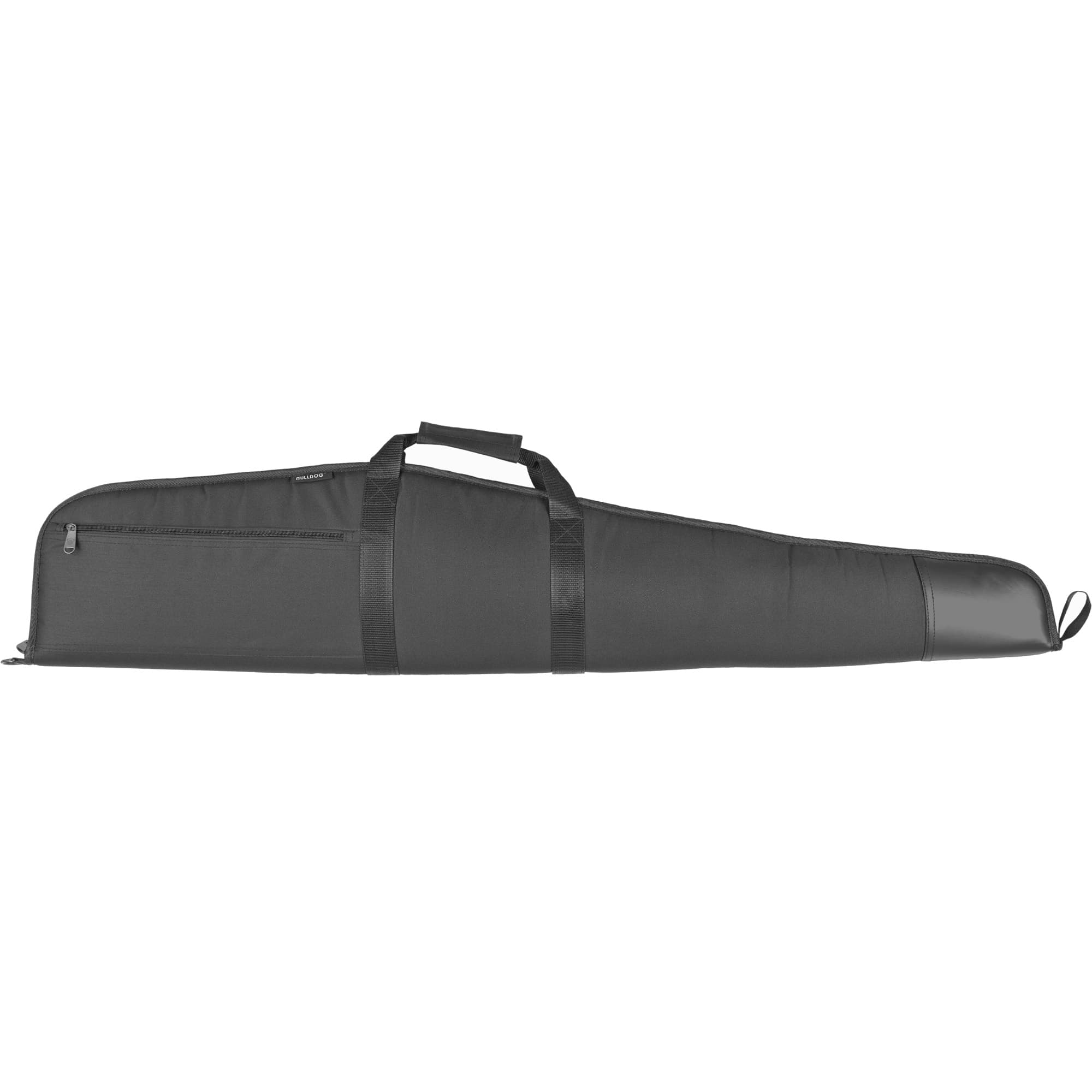 Bulldog Cases Deluxe Scoped Rifle Case BD200-44 44 in Black