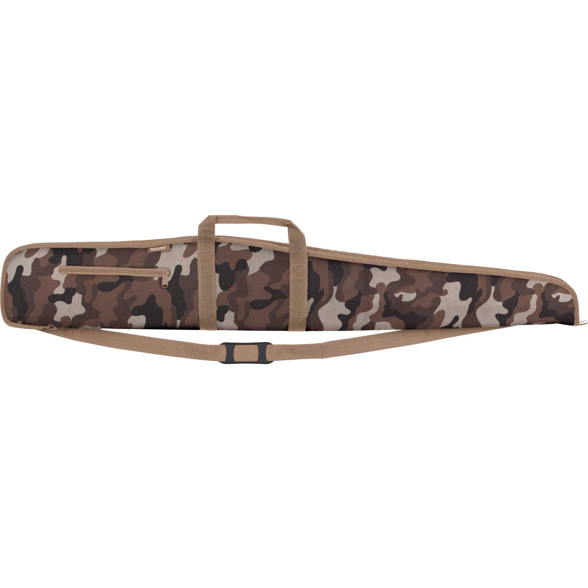 Bulldog Cases Extreme Shotgun Case BD280TBC Throwback Camo 52 in