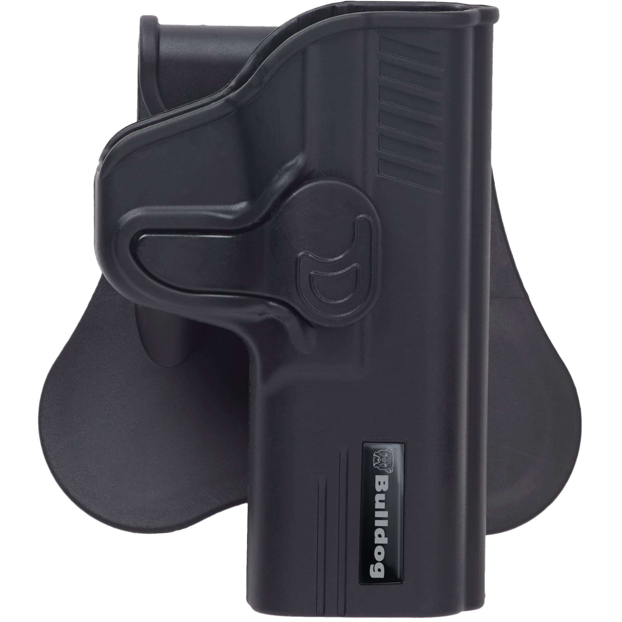 Bulldog Cases Rapid Release Polymer Holster RR-TM Level II Retention