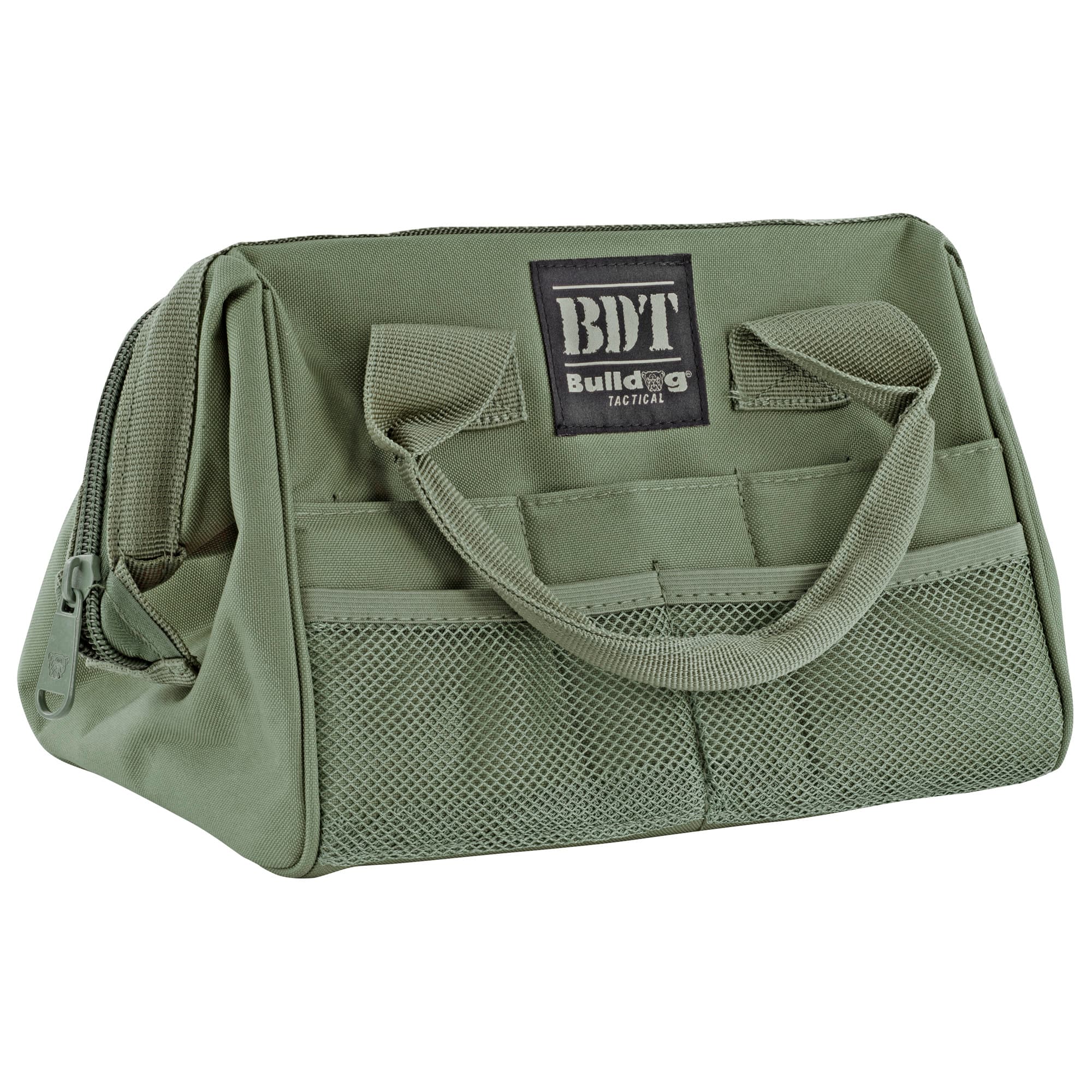 Bulldog Cases Tactical Ammo & Accessory Bag BDT405G Green