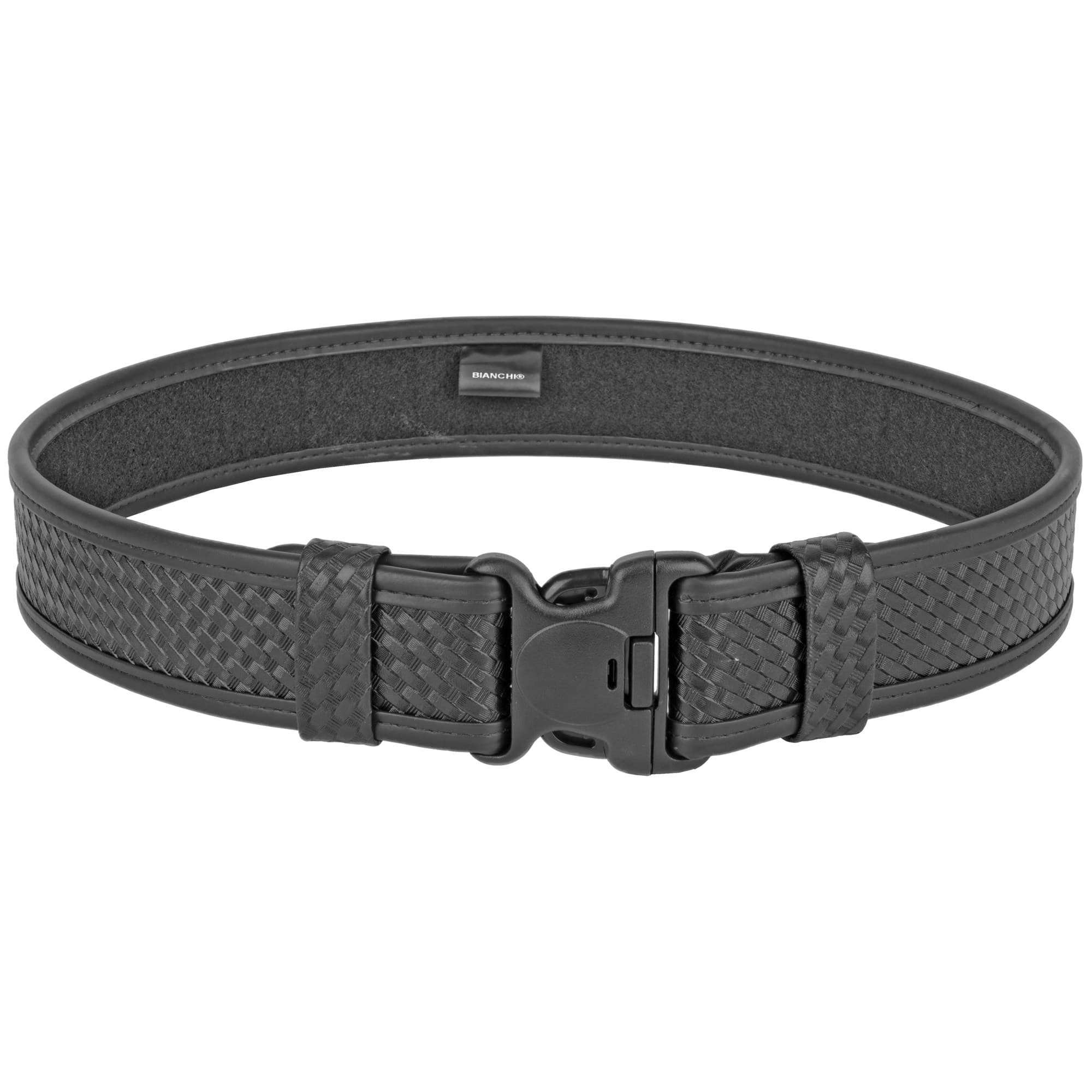 Bianchi 7950 Duty Belt 22125 34-40 Basketweave Black
