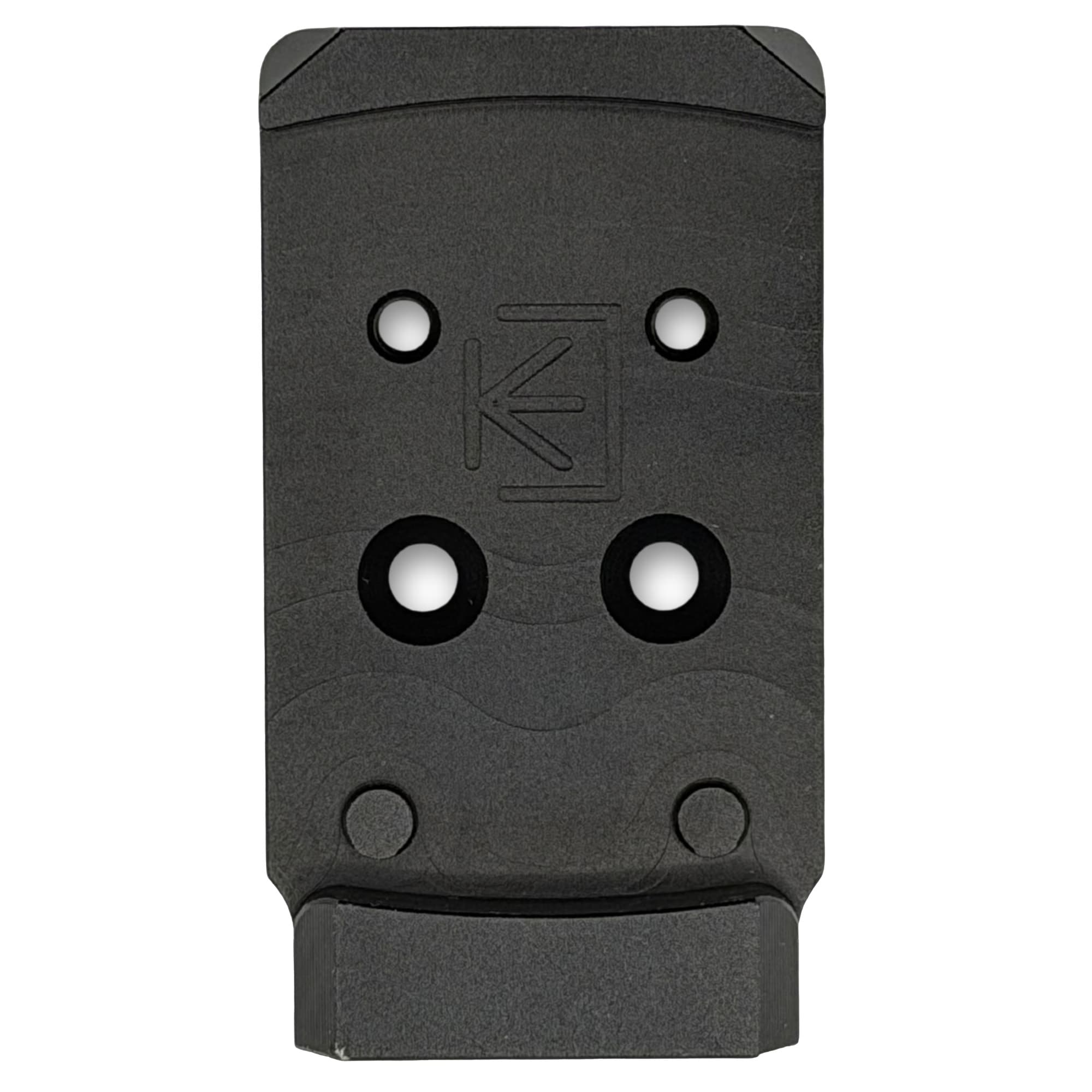 Calculated Kinetics DOGTAG Optic Plate CZP10-EPSDT Holosun EPS Full Size