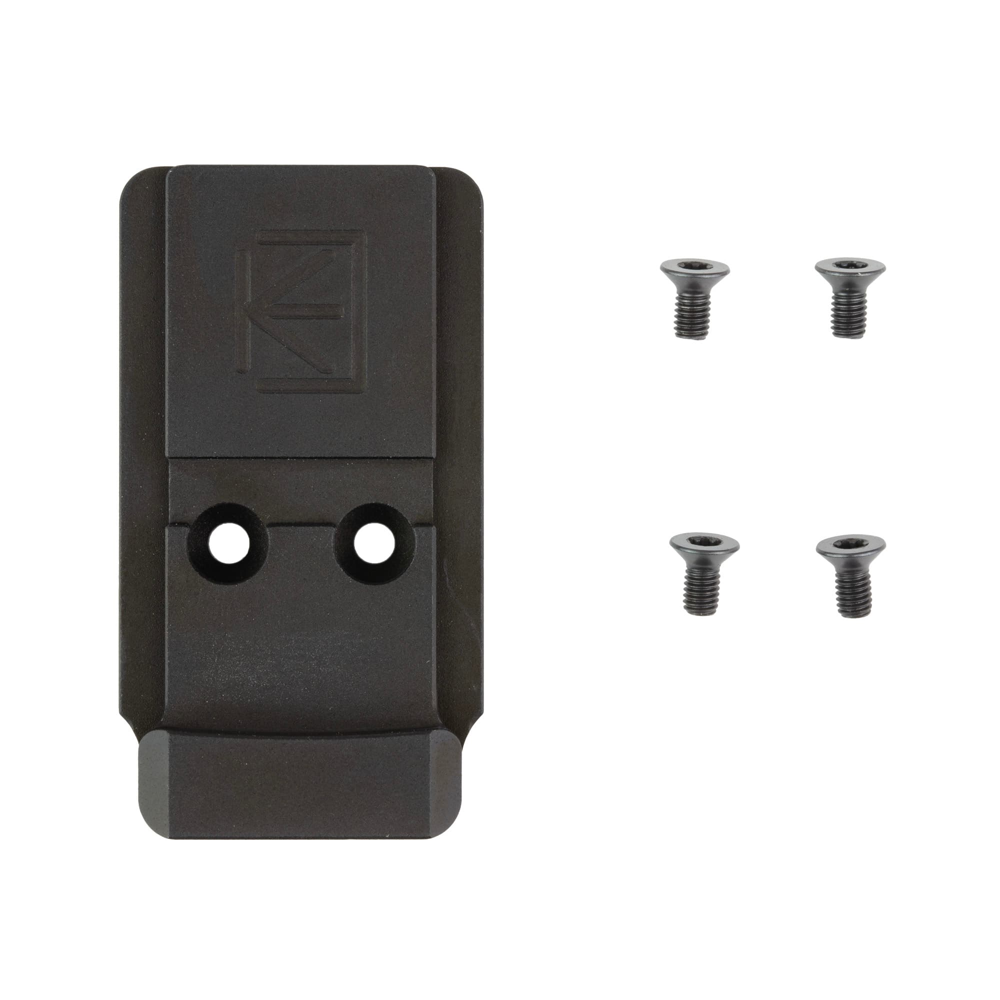 Calculated Kinetics DOGTAG Glock MOS Optic Plate MOS-LE509T Holosun 509T