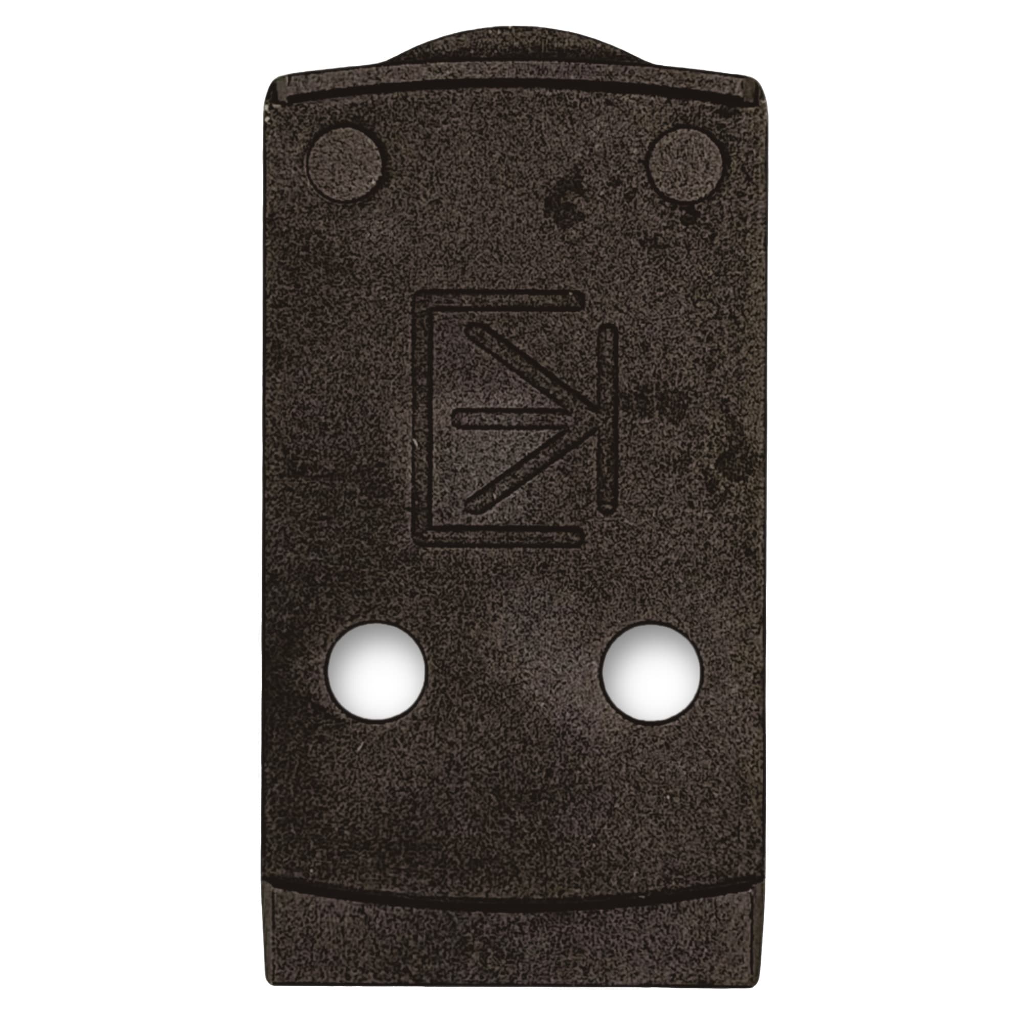 Calculated Kinetics DOGTAG Optic Plate SIG320-EPSC P320 to EPS Carry Mount