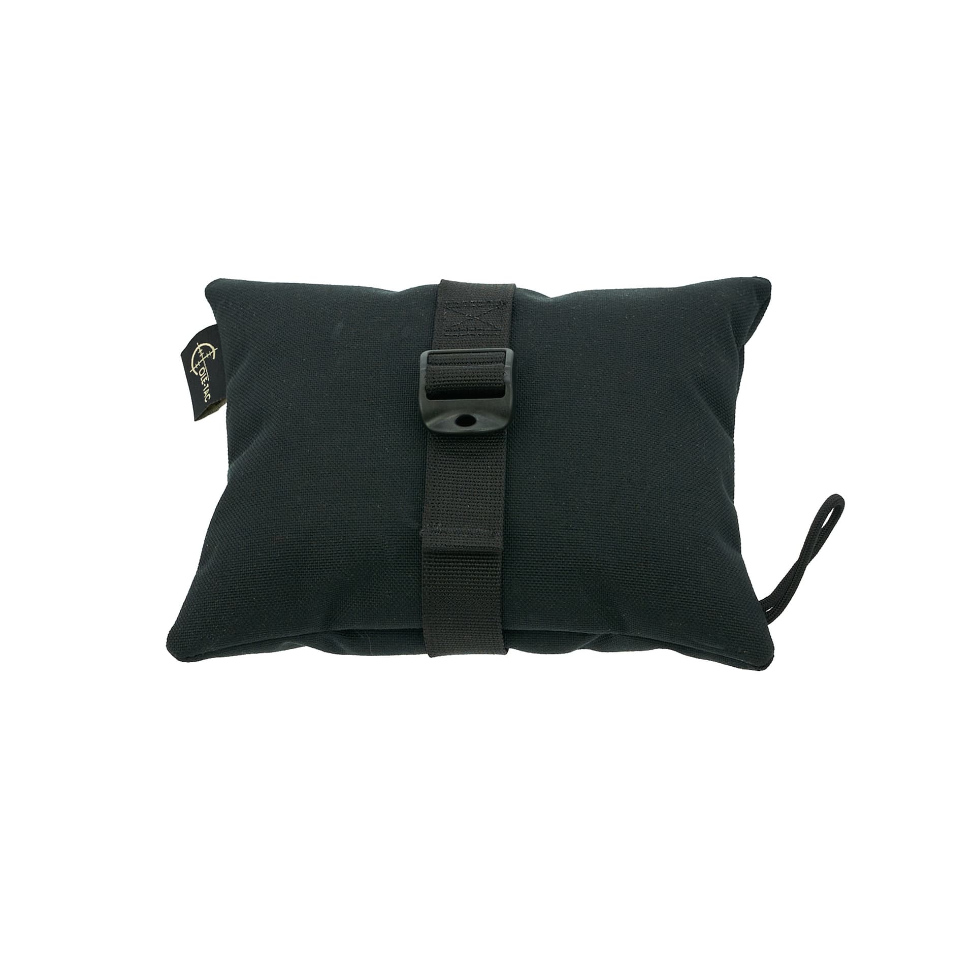 Cole-TAC Big Boss Bag BB1001 Black 1000D Cordura Water Resistant Rifle Rest