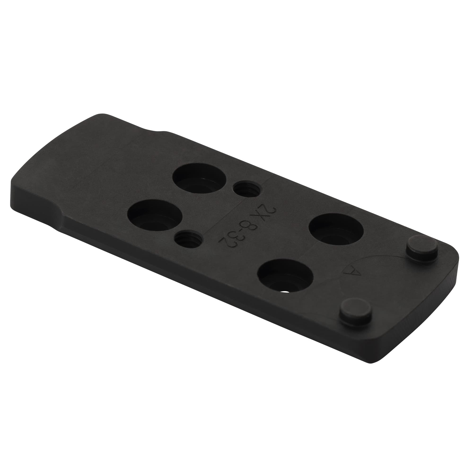 Colt 1911 DeltaPoint Pro Optics Plate SP301328 Black