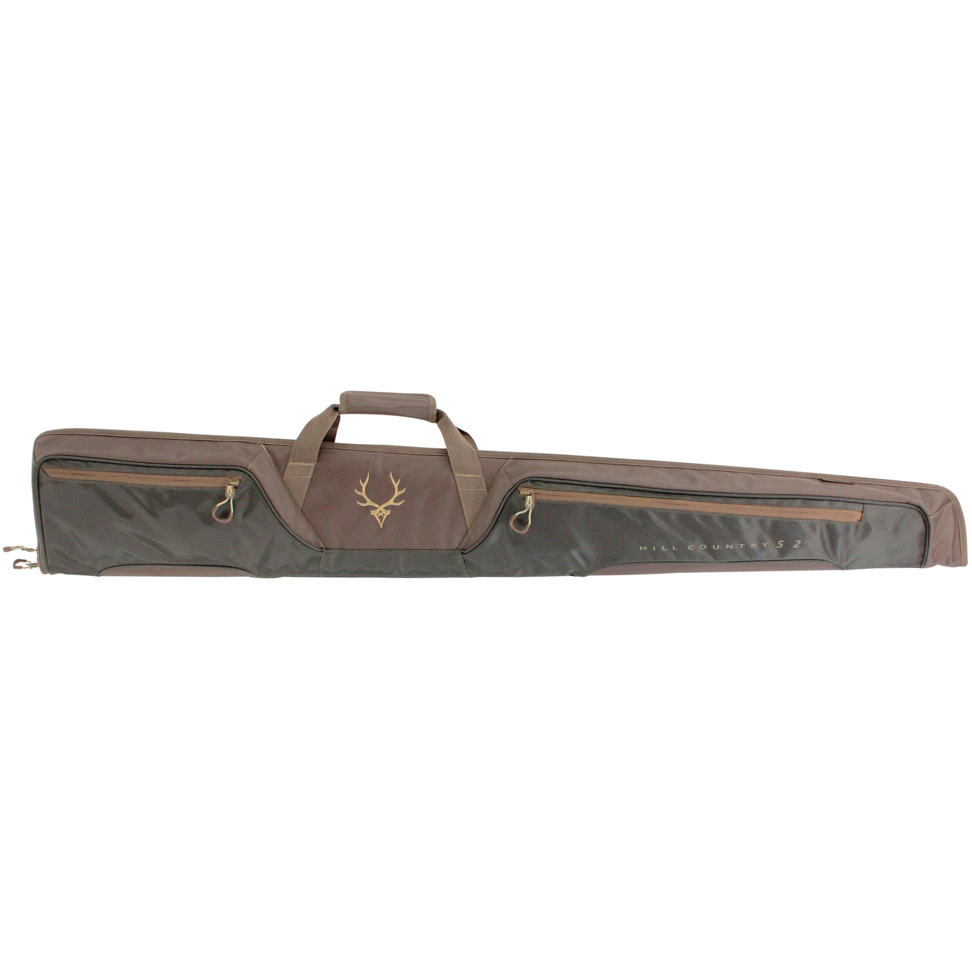 Evolution Outdoor Hill Country II Shotgun Case 44369-EV 52 in Green