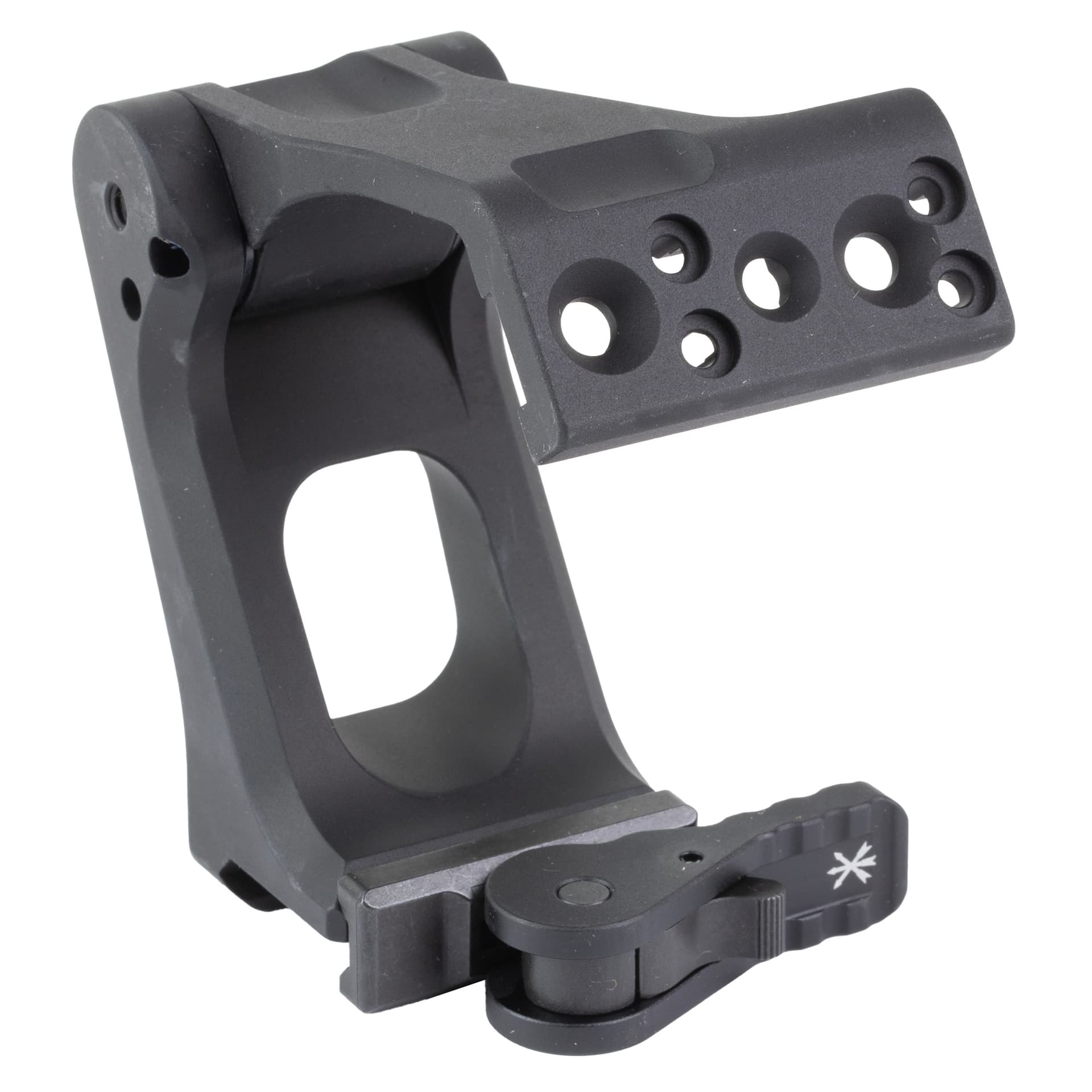 GBRS Group 2.91 FTC OMNI Magnifier Mount GEAR-FTCOMNI-BLK Black QD Lever