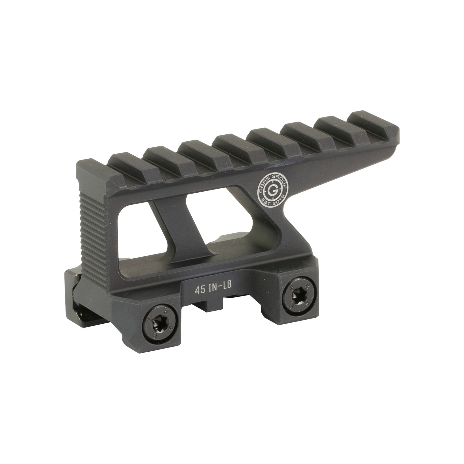 GBRS Group Lerna Mount Kit GEAR-LERN-XPS-BLK EOTECH XPS 2.91in Riser Mount